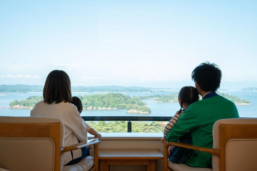 Hotel Matsushima Taikanso Exterior photo