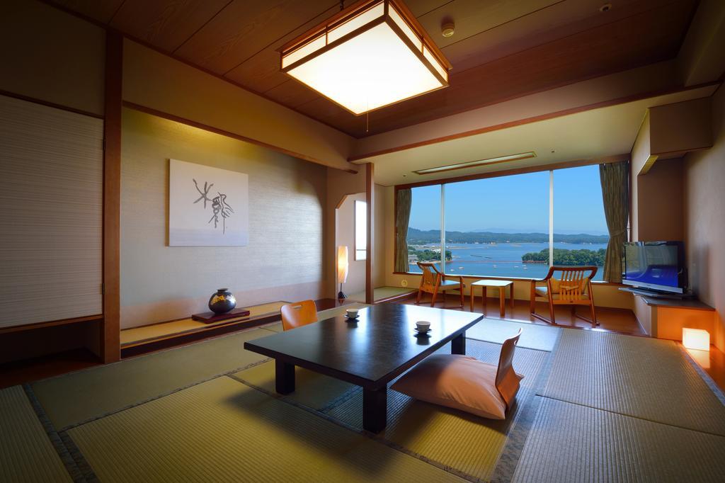 Hotel Matsushima Taikanso Exterior photo