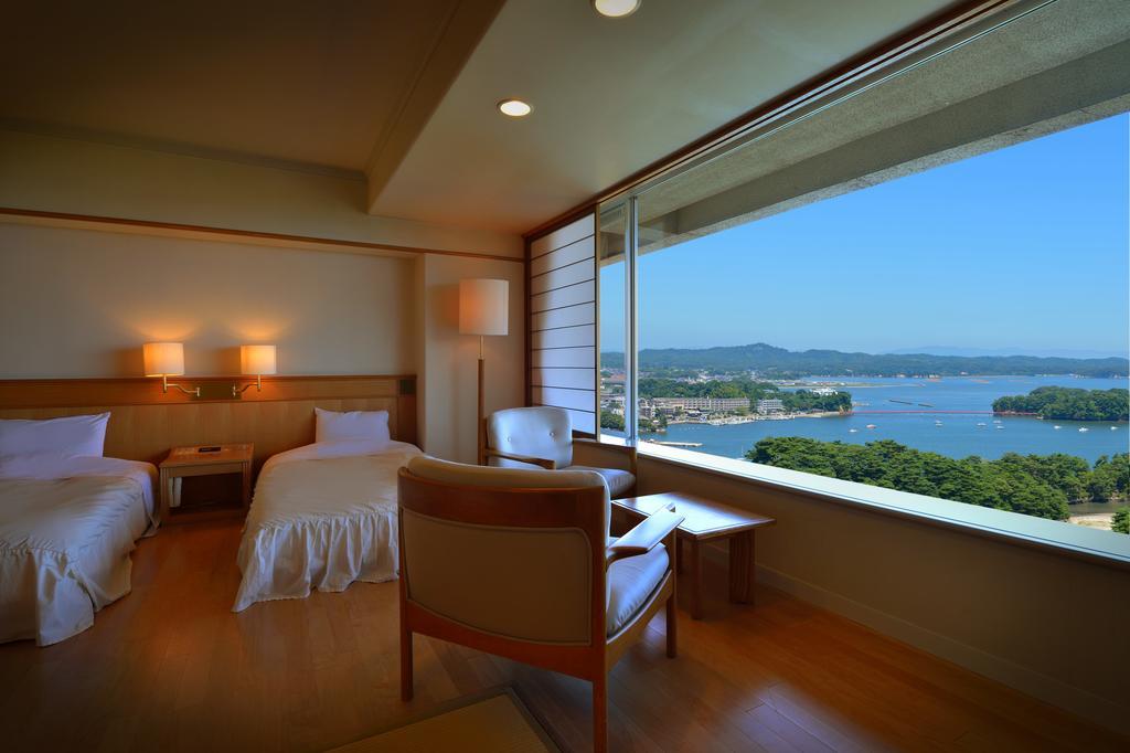 Hotel Matsushima Taikanso Exterior photo