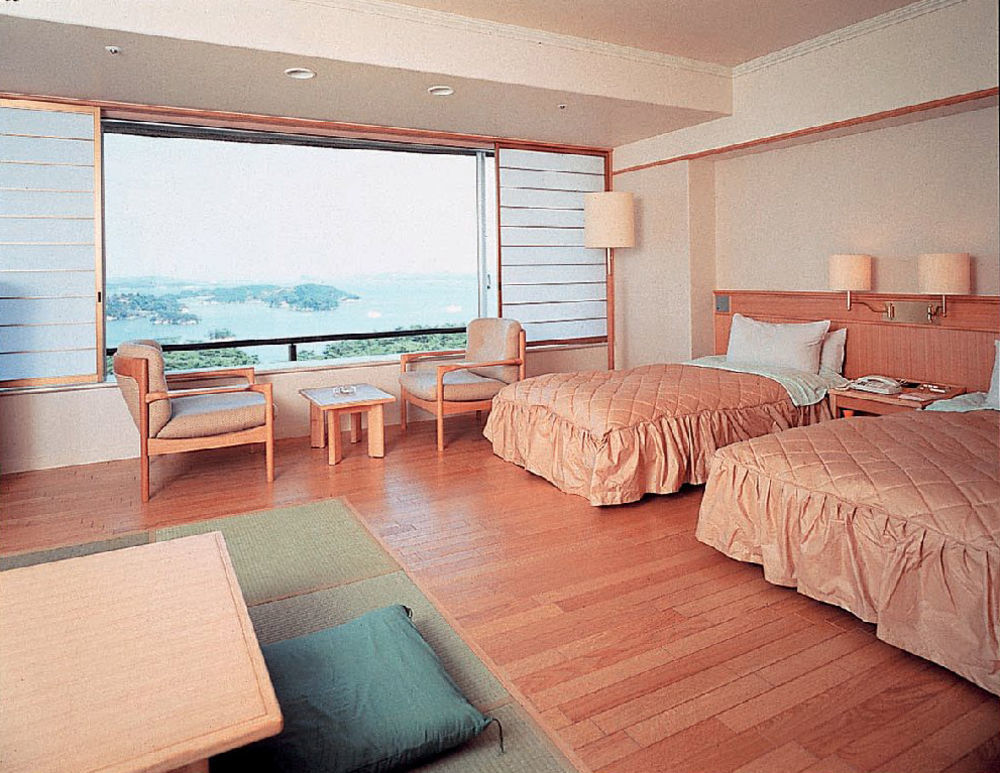 Hotel Matsushima Taikanso Exterior photo