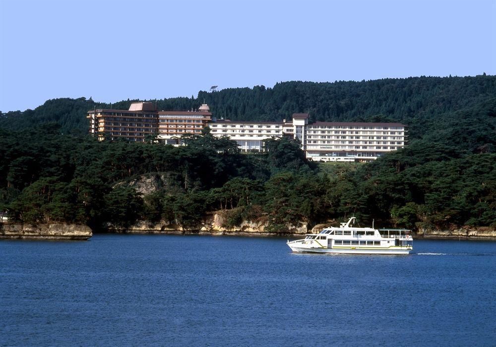 Hotel Matsushima Taikanso Exterior photo